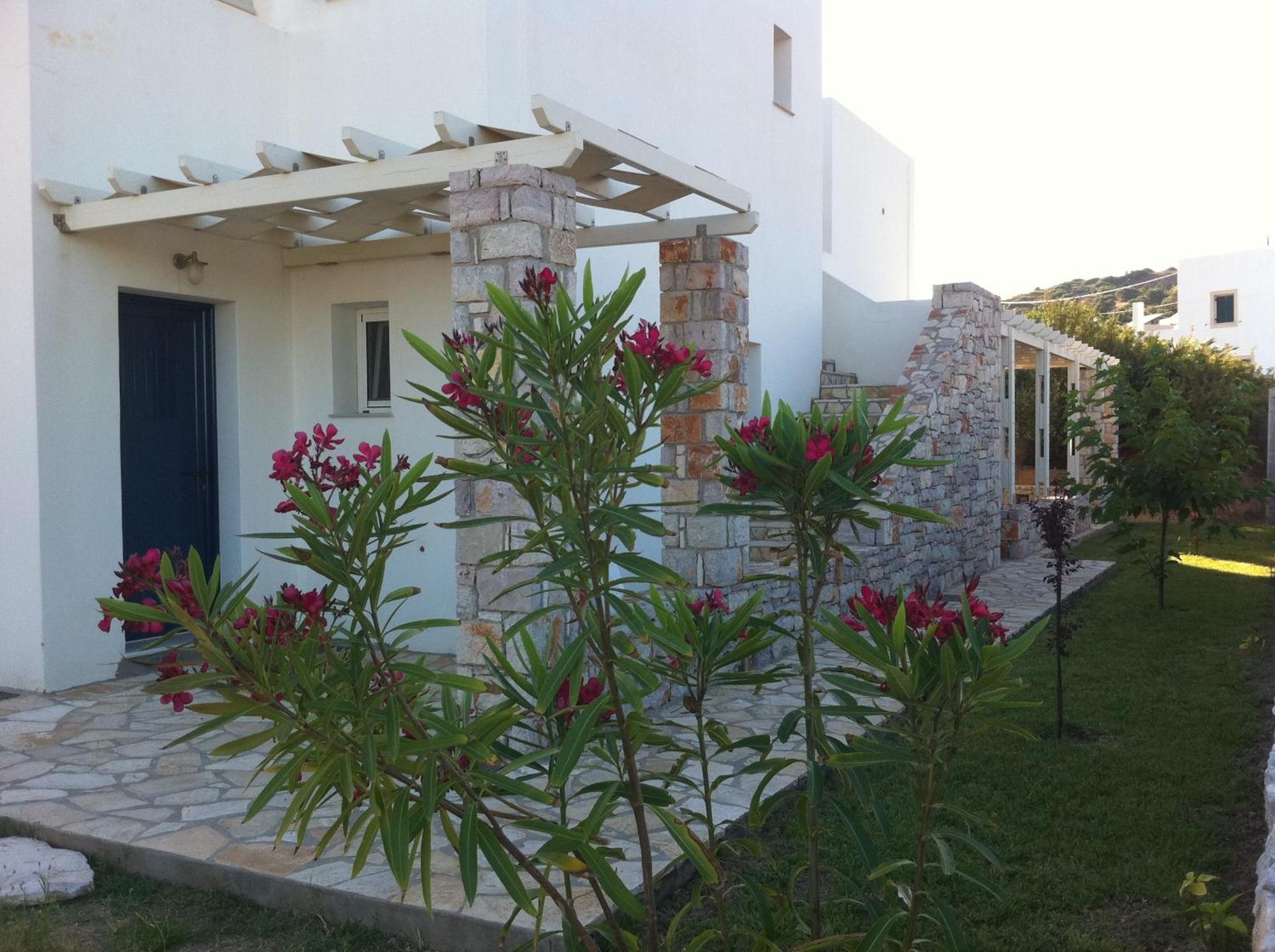 Elea Apartments Kalamos  Exterior photo