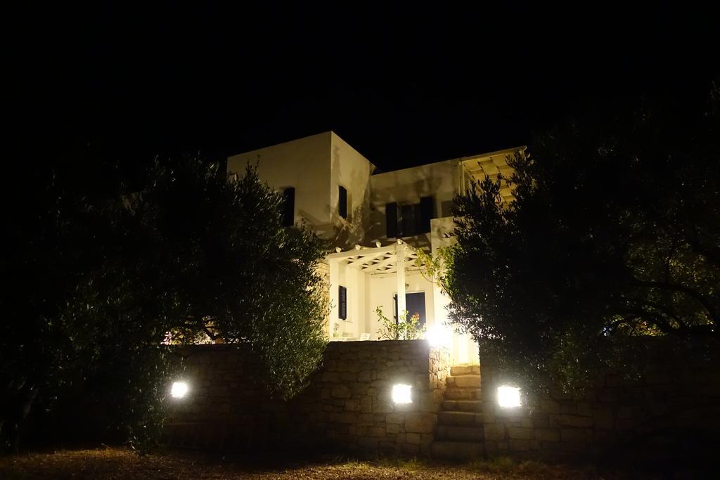 Elea Apartments Kalamos  Exterior photo