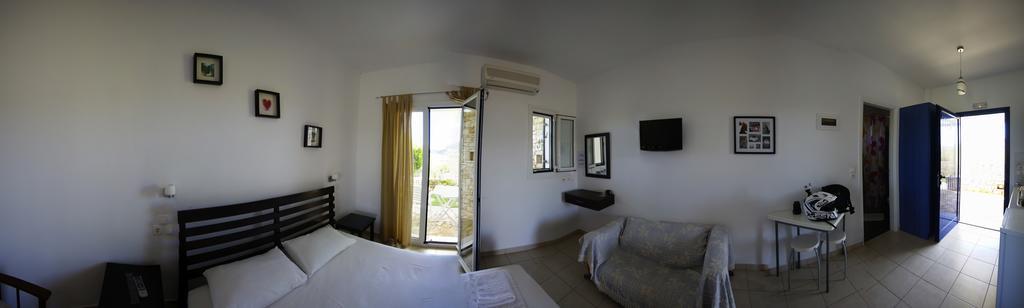 Elea Apartments Kalamos  Exterior photo