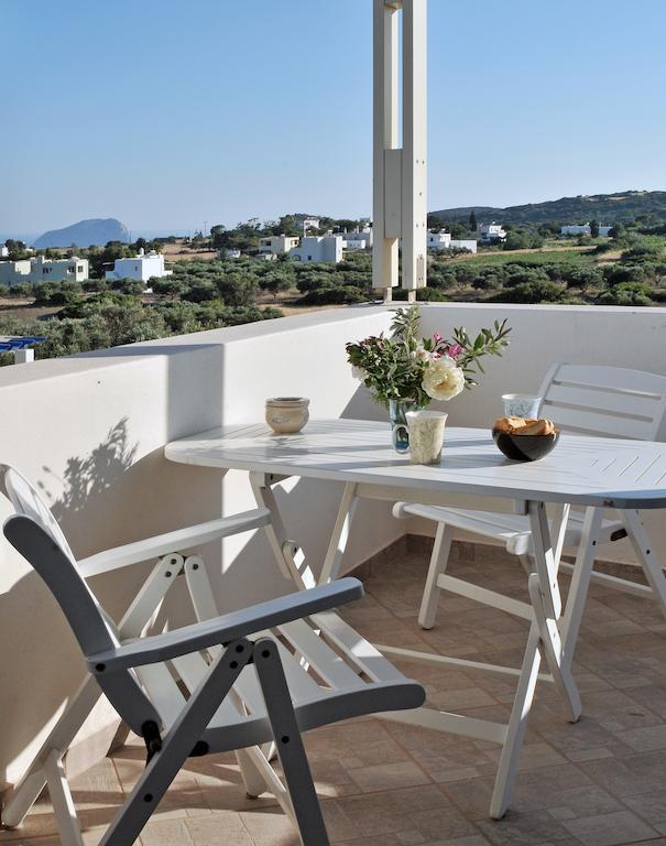Elea Apartments Kalamos  Exterior photo